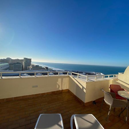 Atico Apartamento Loft Playa Victoria Καντίζ Εξωτερικό φωτογραφία