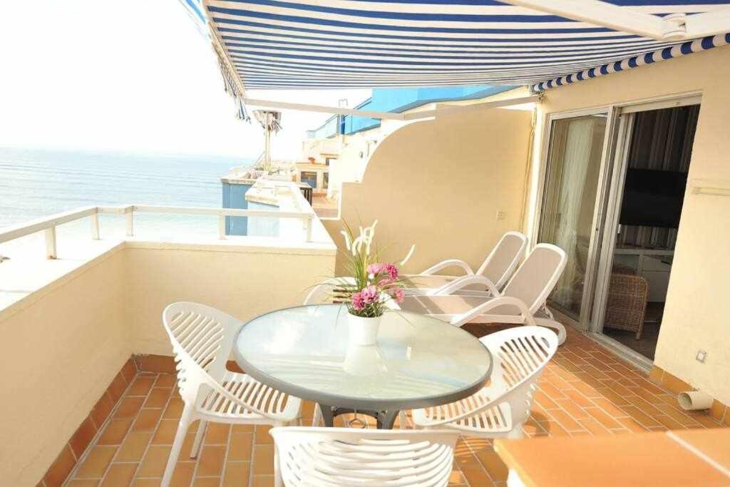 Atico Apartamento Loft Playa Victoria Καντίζ Εξωτερικό φωτογραφία