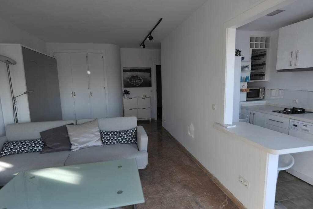 Atico Apartamento Loft Playa Victoria Καντίζ Εξωτερικό φωτογραφία
