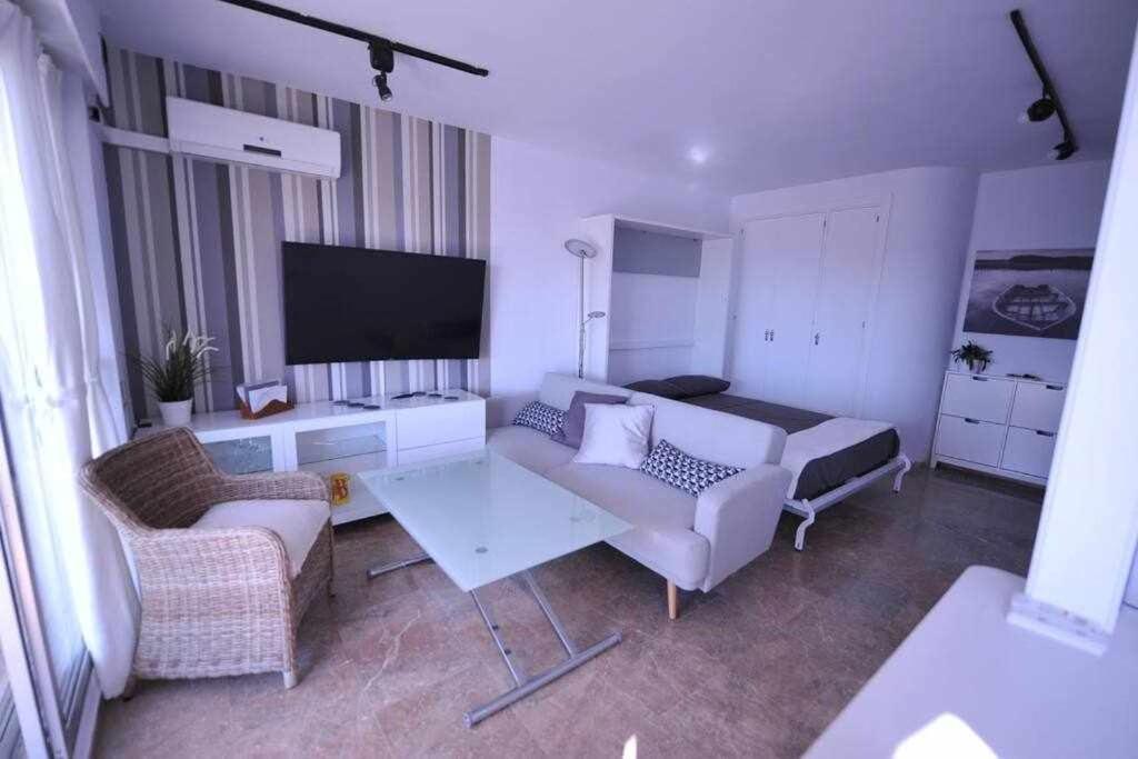 Atico Apartamento Loft Playa Victoria Καντίζ Εξωτερικό φωτογραφία
