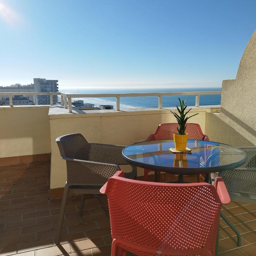 Atico Apartamento Loft Playa Victoria Καντίζ Εξωτερικό φωτογραφία