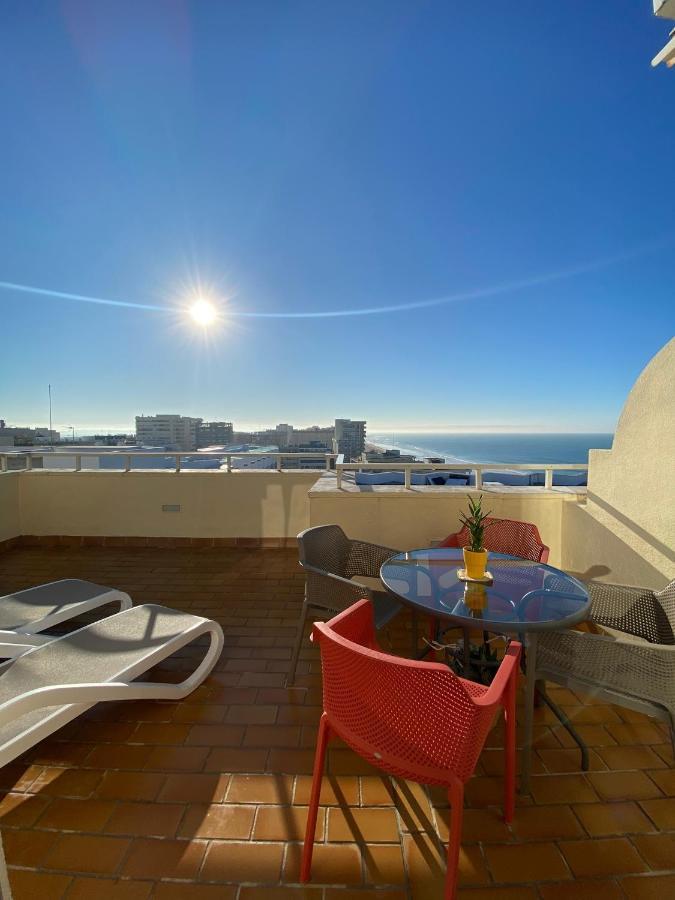 Atico Apartamento Loft Playa Victoria Καντίζ Εξωτερικό φωτογραφία
